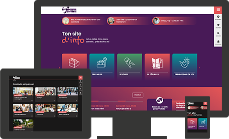 Site internet CEI 86
